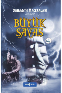 Genç Hayat Yayınları Büyük Savaş - Sinbad 8 Karton Kapak