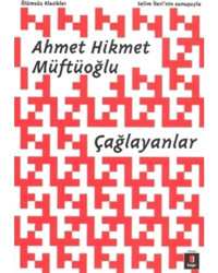 Çağlayanlar - Ahmet Hikmet Müftüoğlu - Kapı Yayınları