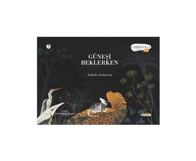 Güneşi Beklerken / Fabiola Anchorena / Nobel Çocuk / 9786256427112