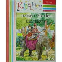 Seksen Günde Devrialem- Final Kültür Sanat Yayınları