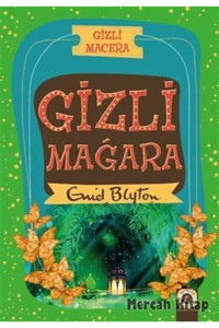 Artemis Yayınları Gizli Macera: Gizli Mağara / Enid Blyton / Artemis Yayınları / 9786053041641