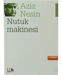 Nutuk Makinesi - Aziz Nesin - Nesin Yayınevi