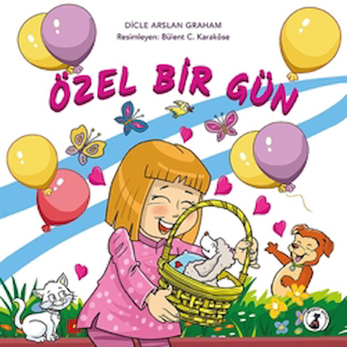 Özel Bir Gün / Dicle Arslan Graham / Misket Kitap / 9786254443077