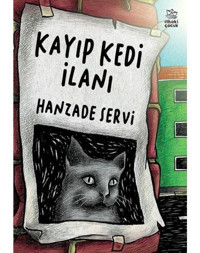 Kayıp Kedi İlanı - Hanzade Servi - İthaki Çocuk