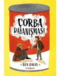 Çorba Dayanışması - Ben Davis - Tudem Yayınları