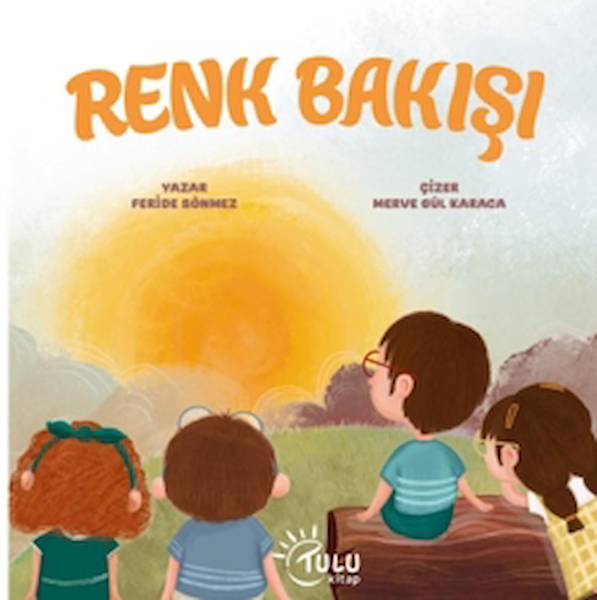 Renk Bakışı / Feride Sönmez / Tulu Kitap / 9786259970042