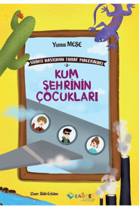 Rağbet Yayınları Kum Şehrinin Çocukları