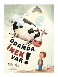 Kırmızı Kedi Yayınları Odamda Inek Var!