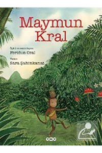 Yapı Kredi Yayınları Maymun Kral