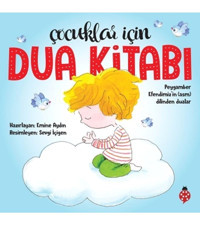Uğurböceği Yayınları Çocuklar Için Dua Kitabı