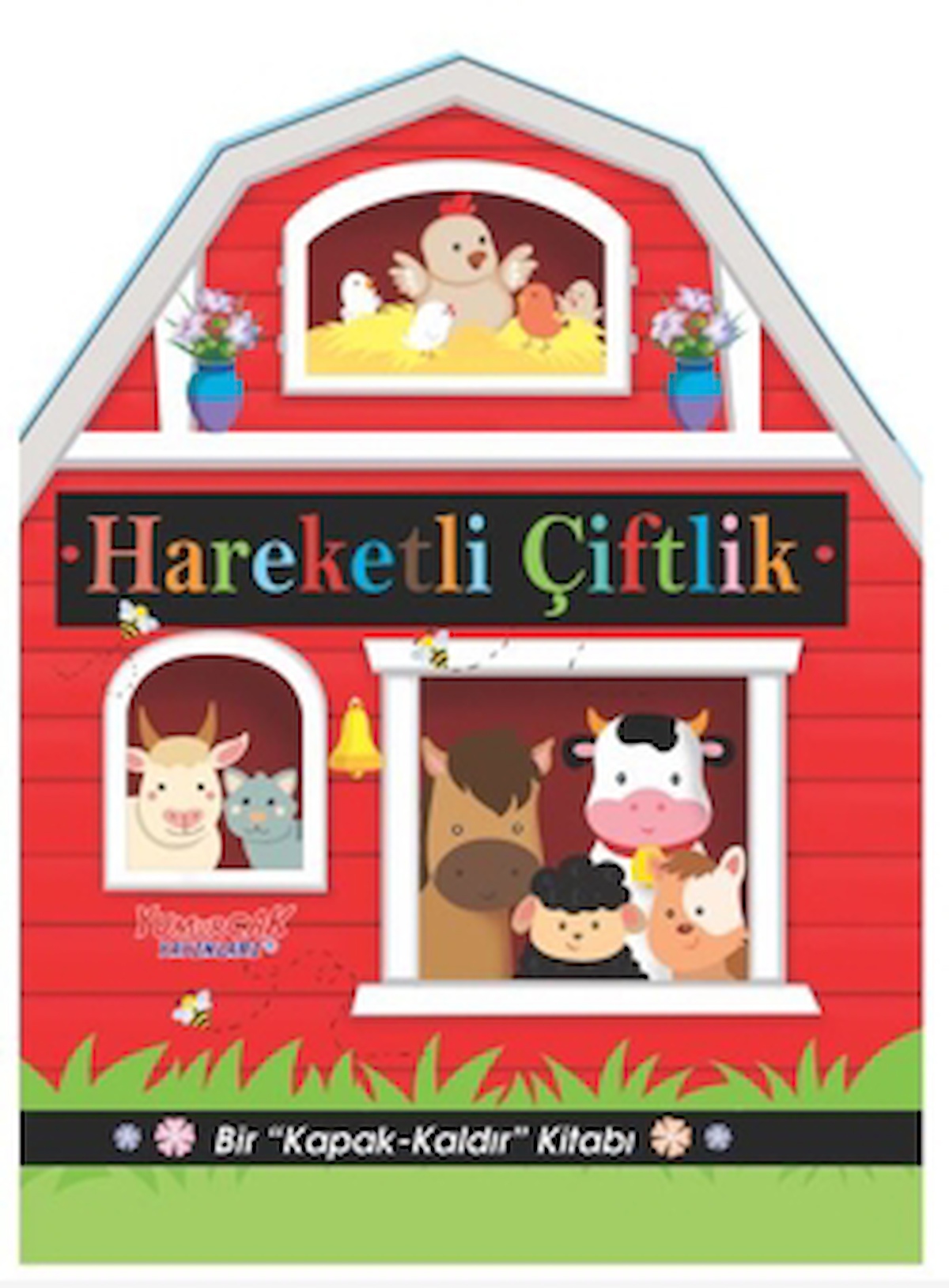 Hareketli Çiftlik / Kolektif / Yumurcak Yayınları / 9789752747371