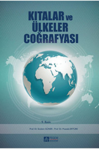 Pegem Akademi Yayıncılık Kıtalar Ve Ülkeler Coğrafyası