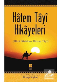 Hatem Tayi Hikayeleri- Bilge Kültür Sanat
