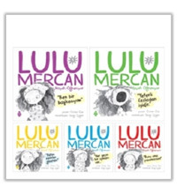 Uğurböceği Yayınları Lulu Mercan Hayatı Öğreniyor Seti (5 KİTAP)