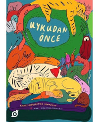 Uykudan Önce - Kjersti Annesdatter Skomsvold - Koç Üniversitesi Yayınları