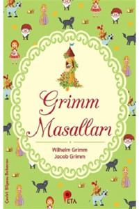 peta kitap Grimm Masalları Jacob Grimm, Wilhelm Grimm