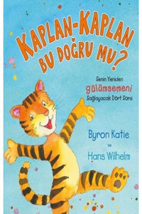 Pegasus Yayınları Kaplan Kaplan Bu Doğru Mu? (CİLTLİ) - Byron Katie