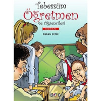 Tebessüm Öğretmen ve Öğrencileri - Duran Çetin - Nar Çocuk