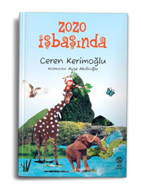 Sia Kitap Zozo Işbaşında - Ceren Kerimoğlu
