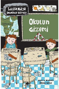 Pegasus Yayınları Okulun Gizemi - Lasse Maja Dedektif Bürosu / Martin Widmark / Pegasus Yayınları / 9786055289263