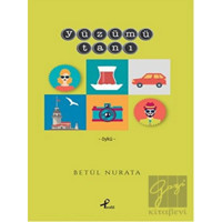 Yüzümü Tanı - Betül Nurata - Profil Kitap