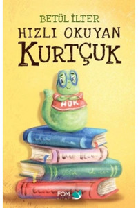 FOM Kitap Hızlı Okuyan Kurtçuk