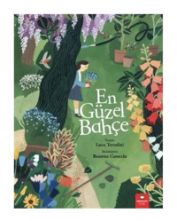 Redhouse Kidz Yayınları En Güzel Bahçe