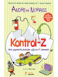 Kontrol-Z - Andrew Norriss - Kelime Yayınları
