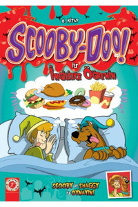Artemis Yayınları Scooby-doo! Ile Ingilizce Öğrenin - 6.kitap