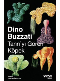 Tanrıyı Gören Köpek - Dino Buzzati - Can Yayınları