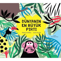 Dünyanın En Büyük Pırtı - Rafael Ordonez - Doğan Çocuk