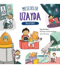 MUNDİ Meslekler: Uzayda Çalışmak