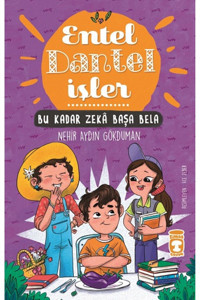 Timaş Çocuk Entel Dantel Işler-bu Kadar Zeka Başa Bela