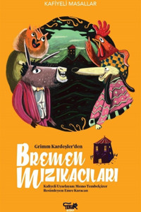 Tekir Kitap Bremen Mızıkacıları / Kafiyeli Masallar