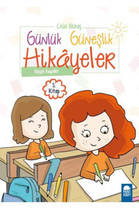 Mavi Kirpi Yayınları Neşeli Hayaller - Günlük Güneşlik Hikayeler 5. Kitap / 1. Sınıf Okuma Kitabı