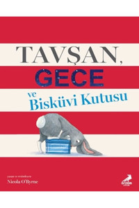 Erdem Çocuk Tavşan Gece Ve Bisküvi Kutusu