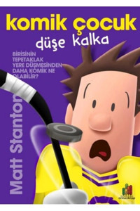 Orman Kitap Komik Çocuk: Düşe Kalka