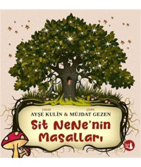 Büyülü Fener Yayınları Sit Nene'nin Masalları (karton Kapak)