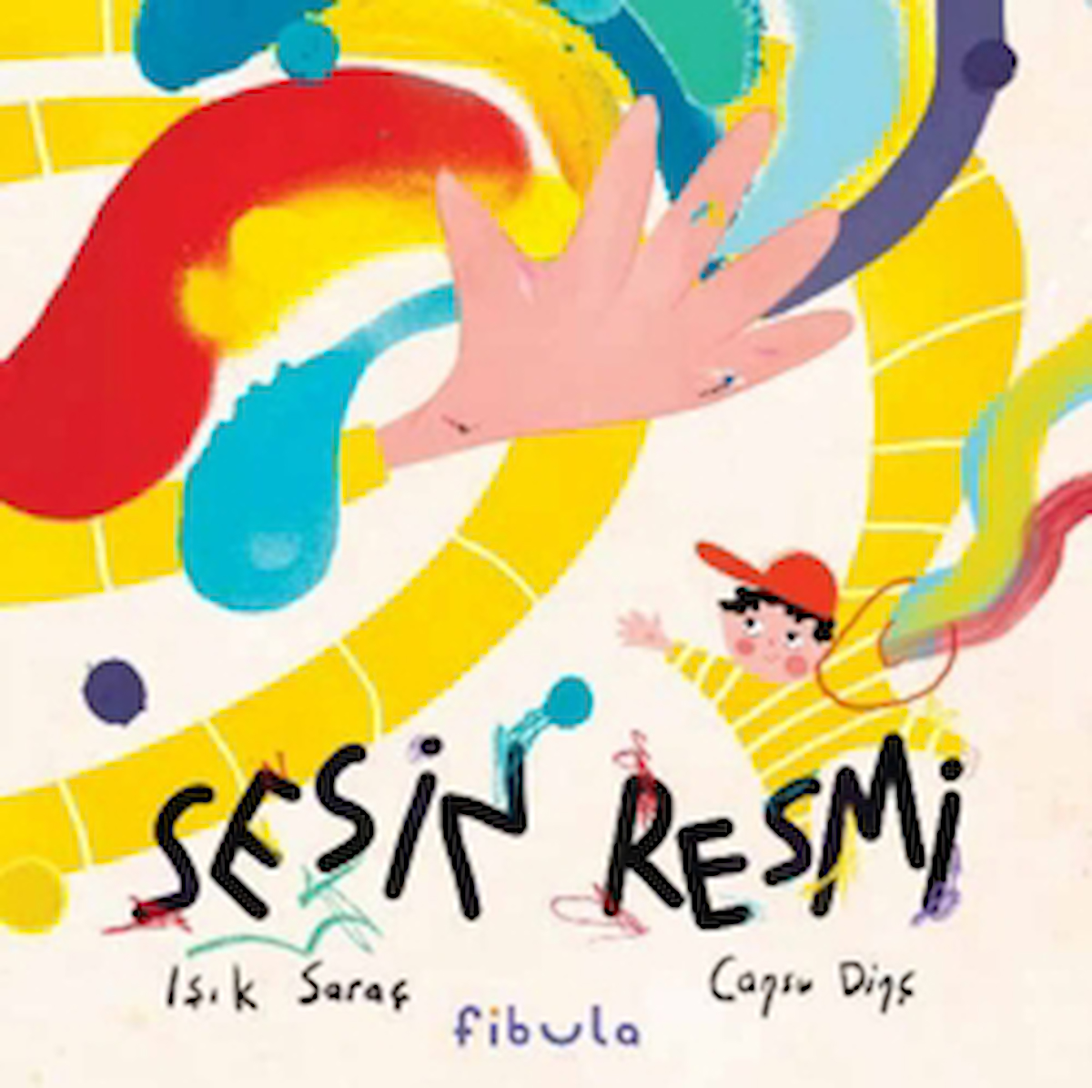 Sesin Resmi / Işık Saraç / Fibula Yayıncılık / 9786259419084