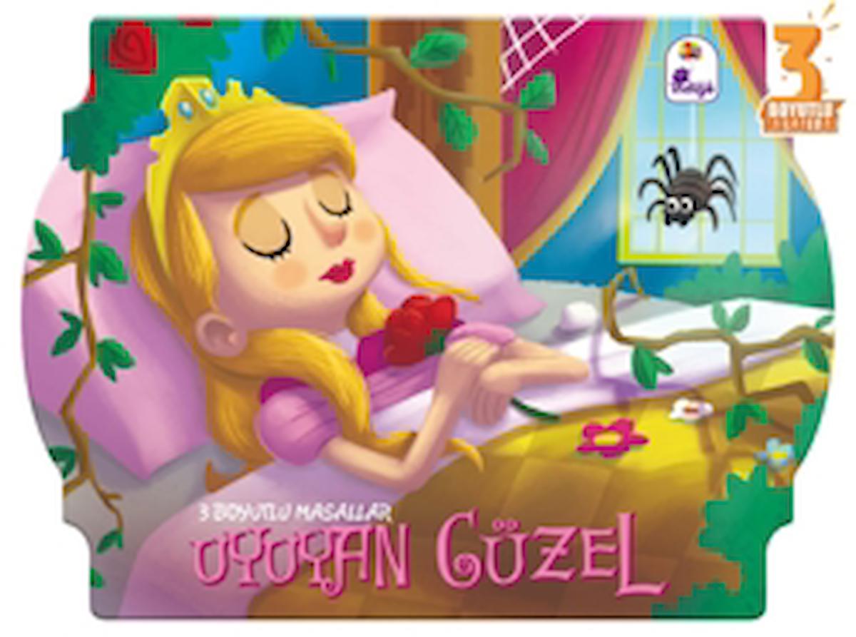 Uyuyan Güzel / Kolektif / İndigo Çocuk / 9786256372689