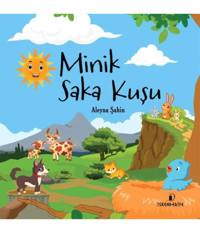 İskenderiye Yayınları Minik Saka Kuşu