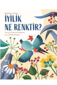 Erdem Çocuk İyilik Ne Renktir? / Maddalena Schiavo / Erdem Çocuk / 9786052796719