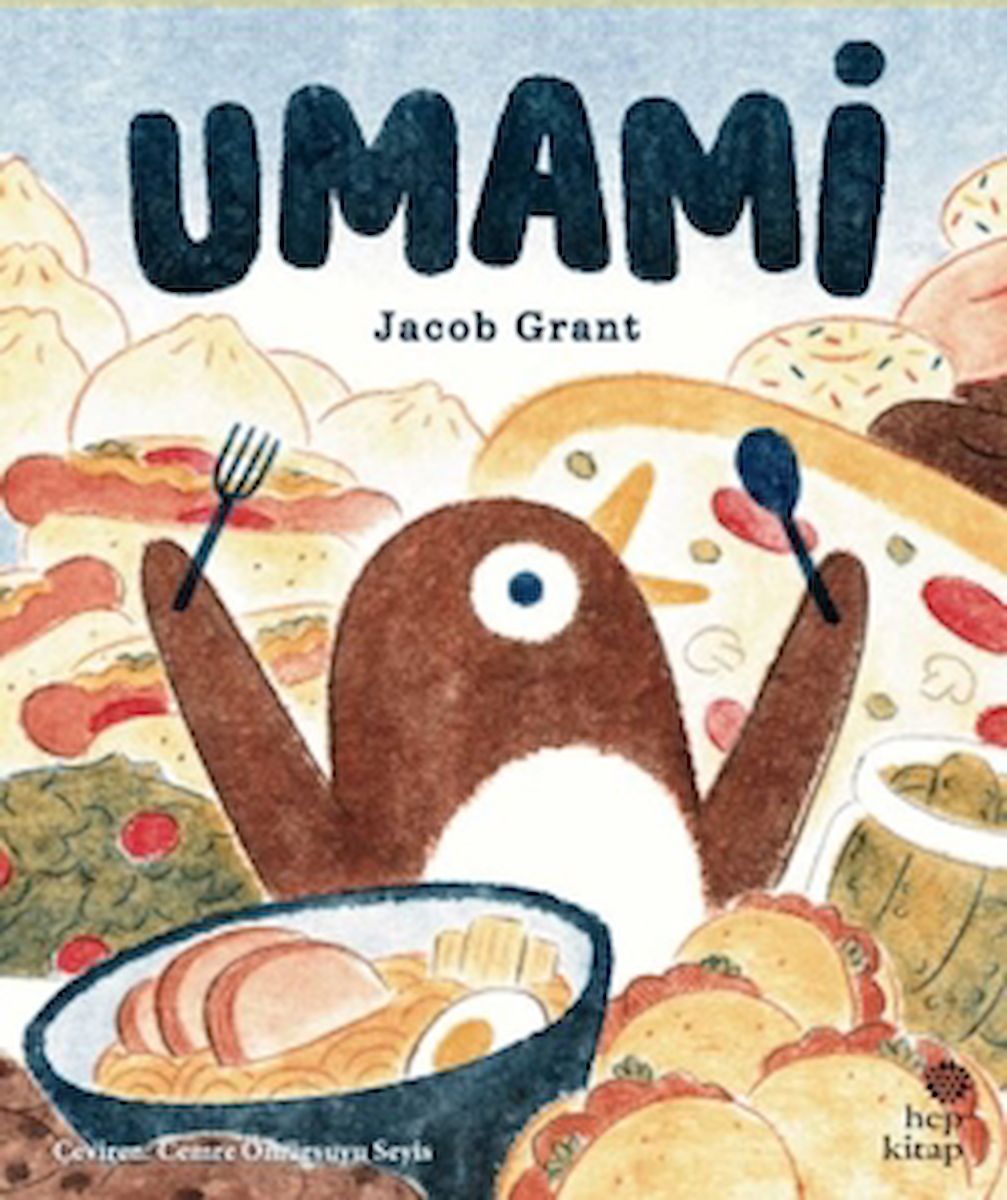 Umami / Jacob Grant / Hep Kitap / 9786051925615