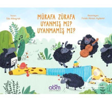 Abm Yayınevi Mürafa Zürafa Uyanmış Mı? Uyanmamış Mı?