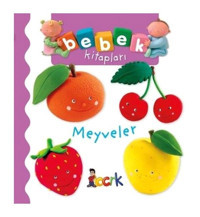 Meyveler -Bebek Kitapları Bıcırık Yayınları