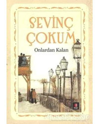 Onlardan Kalan - Sevinç Çokum - Kapı Yayınları