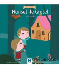 Mavi Kelebek Yayınları Hansel ile Gretel - Ünlü Eserler Serisi kitabı - Grimm Kardeşler - Mavi Kelebek Yayınları
