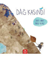 Redhouse Kidz Yayınları Dağ Kaşındı Kidz Redhouse Çocuk Kitapları kitap