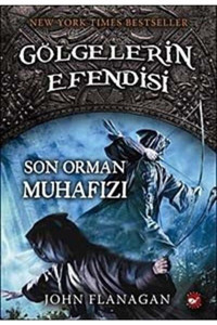Beyaz Balina Yayınları Gölgelerin Efendisi 12 Son Orman Muhafızı