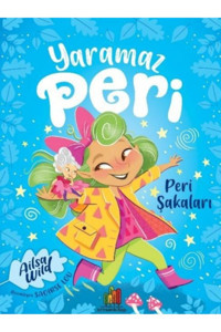 Orman Kitap Yaramaz Peri: Peri Şakaları - 2